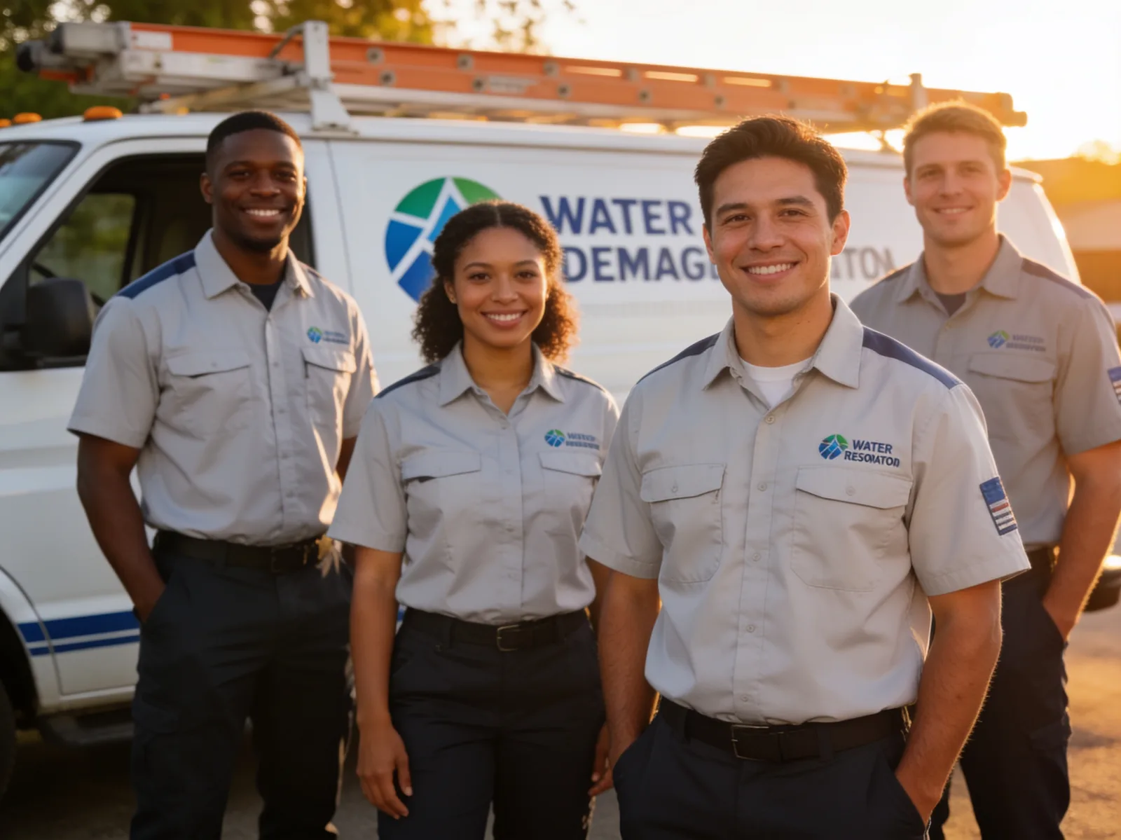 Water Damage Restoration company in Salina, OK